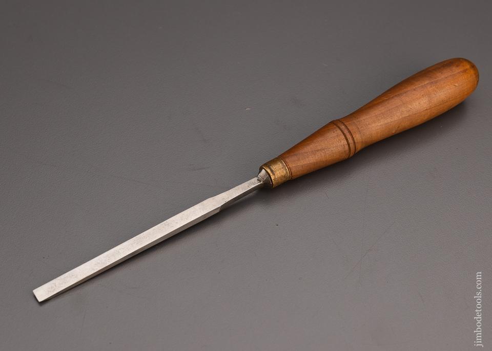 Fine BUCK BROS. Chisel 1/4 x 9 1/2 Inch - 97526