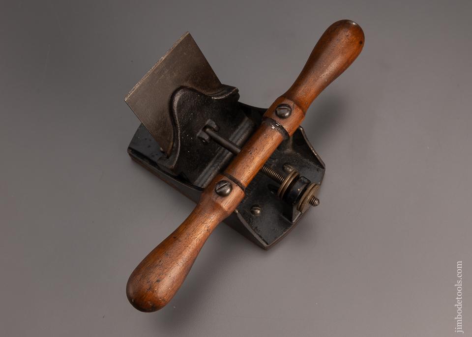 Fine STANLEY No. 12 1/2 Scraper Plane with Original SWEETHEART Iron - 97528