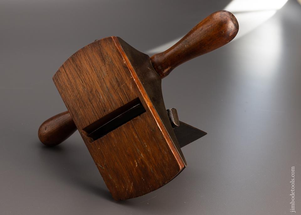 Fine STANLEY No. 12 1/2 Scraper Plane with Original SWEETHEART Iron - 97528