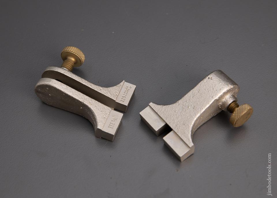 Dead Mint STARRETT No. 111 Stair Gauges - 97536