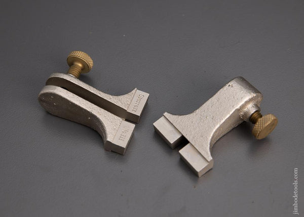 Dead Mint STARRETT No. 111 Stair Gauges - 97536