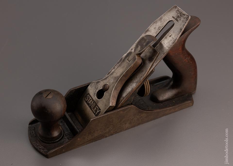 Extra Fine STANLEY No. 604 BEDROCK Smooth Plane SWEETHEART - 97538