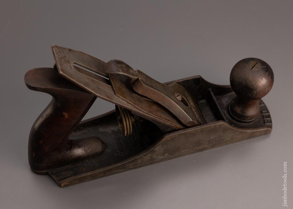 Extra Fine STANLEY No. 604 BEDROCK Smooth Plane SWEETHEART - 97538