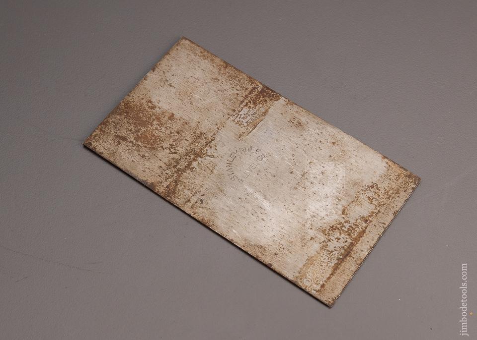 STANLEY No. 12B Scraper Iron for No. 112, 12, 12 1/2, 12 3/4 Planes - 97541