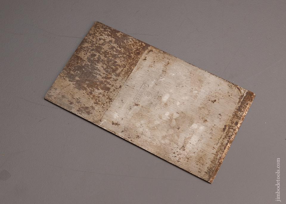 STANLEY No. 12B Scraper Iron for No. 112, 12, 12 1/2, 12 3/4 Planes - 97541