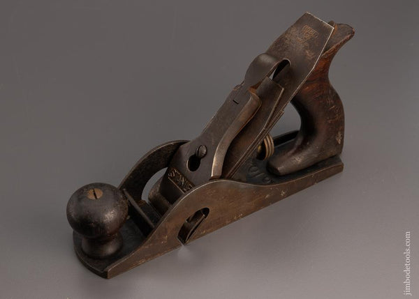 Fine STANLEY No. 10 1/2 Rabbet Plane SWEETHEART - 97548