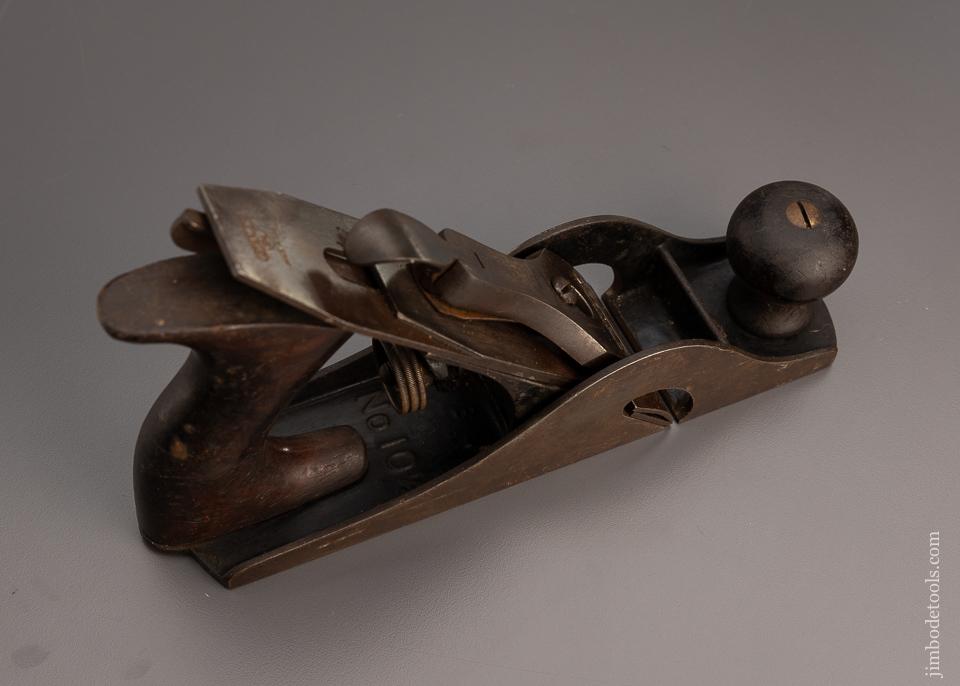 Fine STANLEY No. 10 1/2 Rabbet Plane SWEETHEART - 97548