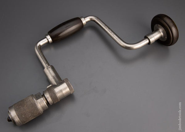Excellent STANLEY YANKEE No. 2101 Bit Brace - 97551