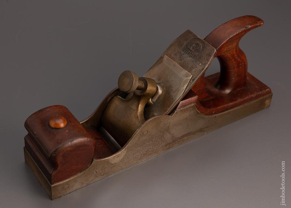 Perfect Mahogany Infill Panel Plane - 97553