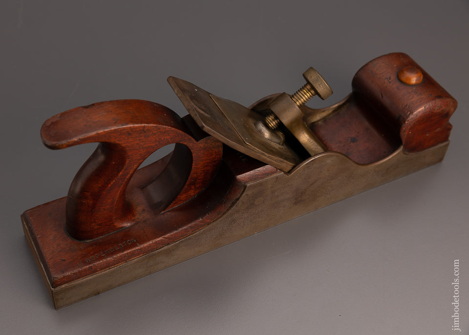 Perfect Mahogany Infill Panel Plane - 97553