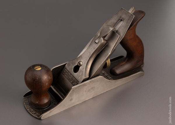 Fine STANLEY No. 604 BEDROCK Smooth Plane - 97557