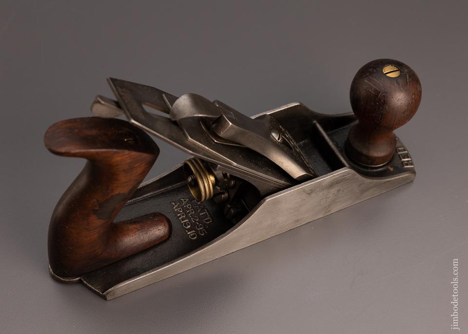 Fine STANLEY No. 604 BEDROCK Smooth Plane - 97557
