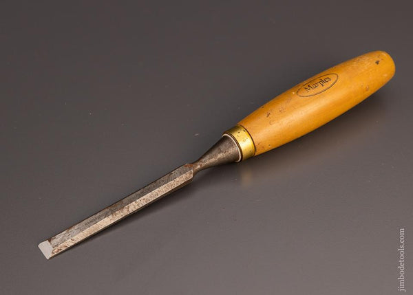 1/2 Inch MARPLES Boxwood Handle Chisel 11 Inch - 97561