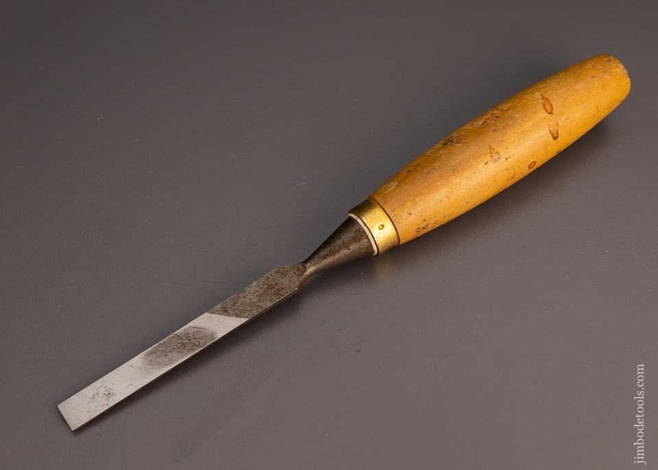 1/2 Inch MARPLES Boxwood Handle Chisel 11 Inch - 97561