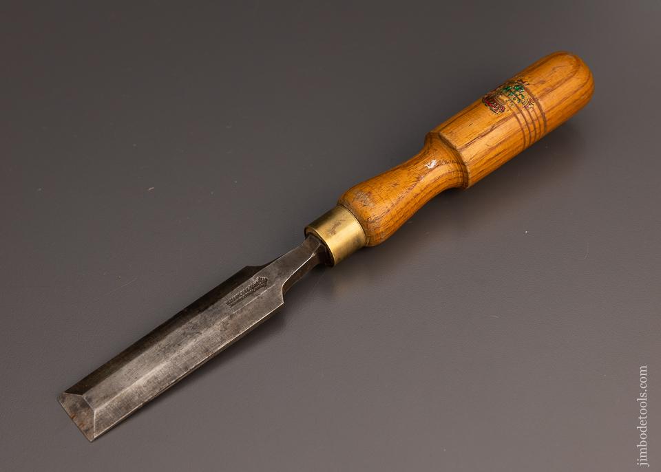 MARPLES 1 Inch Tang Chisel 10 3/4 Inches Long - 97569