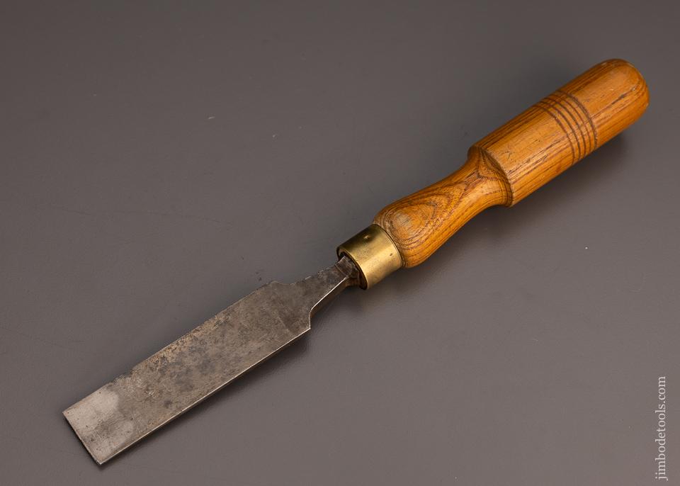 MARPLES 1 Inch Tang Chisel 10 3/4 Inches Long - 97569