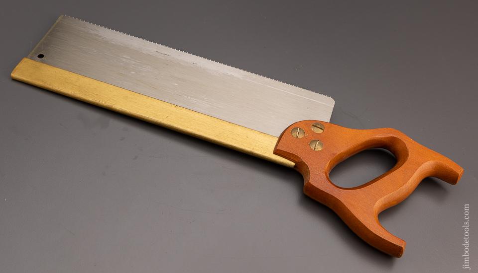 Near Mint FREUD Brass Back Tenon Saw - 97573