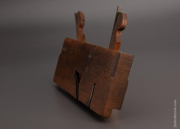 Fine 1/2 Inch Dado Plane by OHIO TOOL CO. - 97577