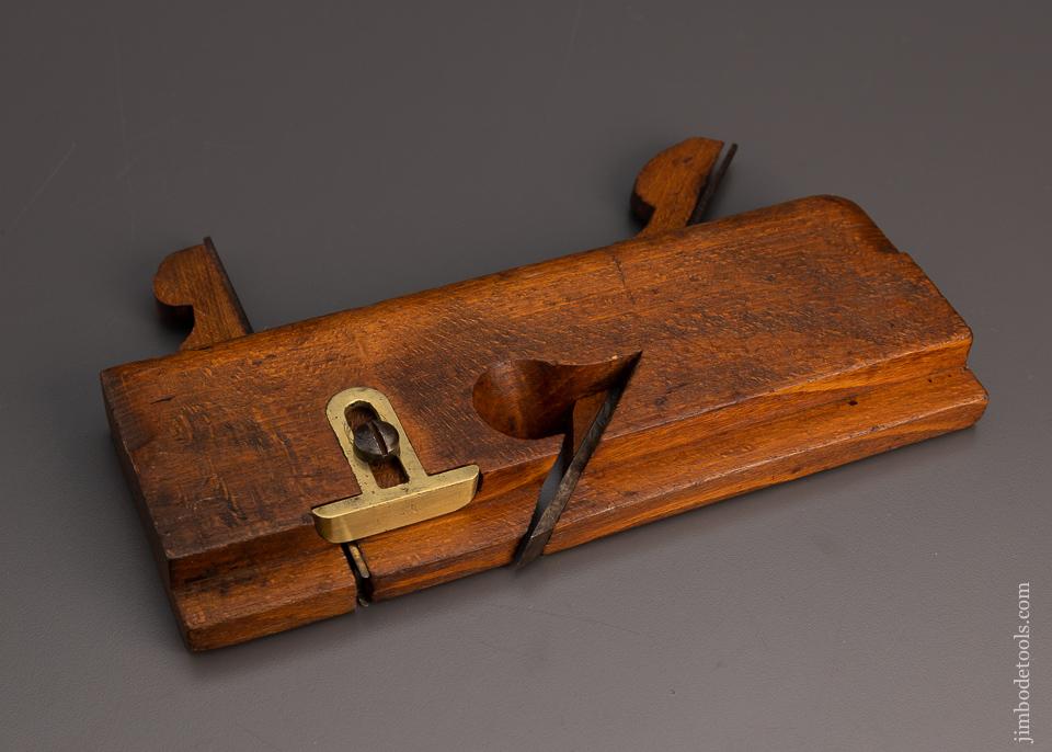 Fine 1/2 Inch Dado Plane by OHIO TOOL CO. - 97577