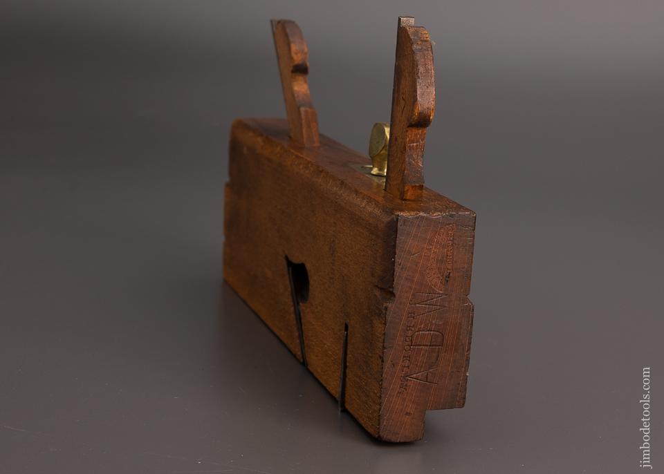 Fine 3/4 Inch Dado Plane by UNION FACTORY H. CHAPIN - 97579