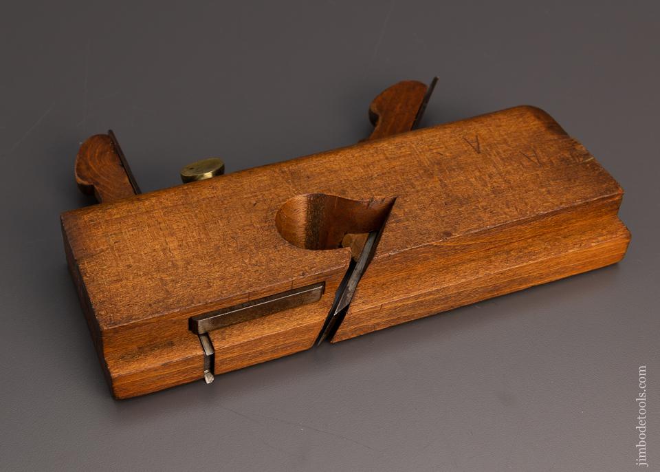 Fine 3/4 Inch Dado Plane by UNION FACTORY H. CHAPIN - 97579