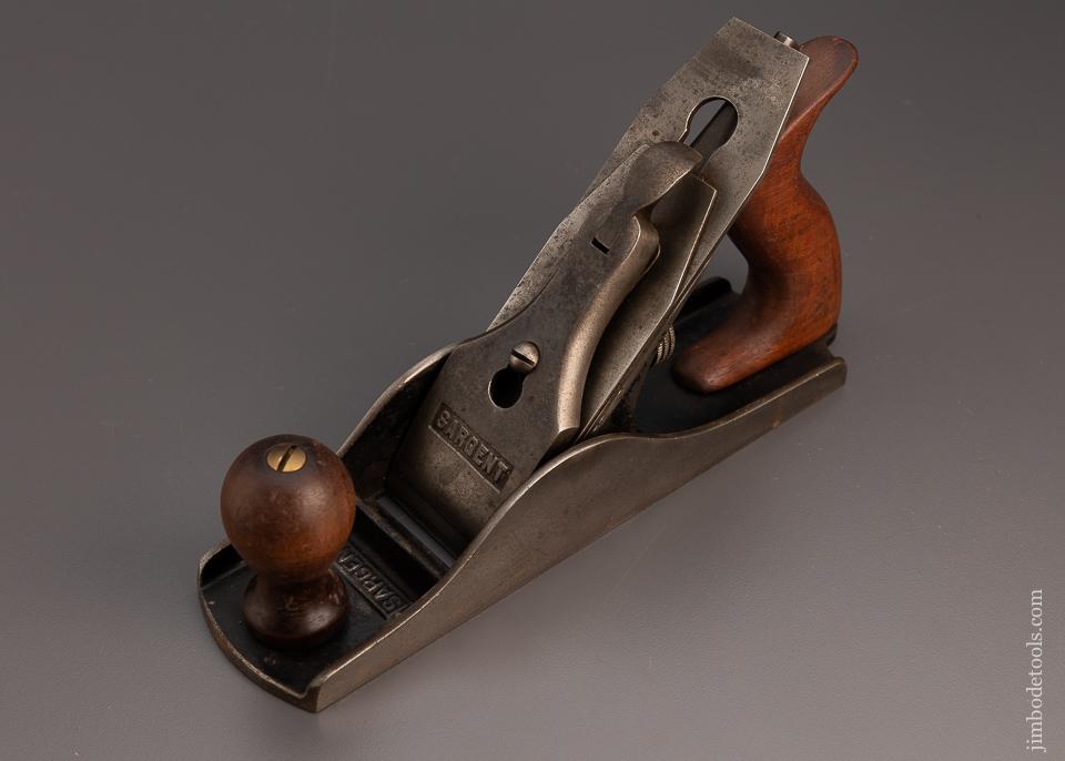 Fine SARGENT No. 409C Smooth Plane - 97580