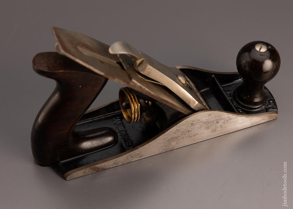 STANLEY No. 4C Smooth Plane in Original Box - 97582