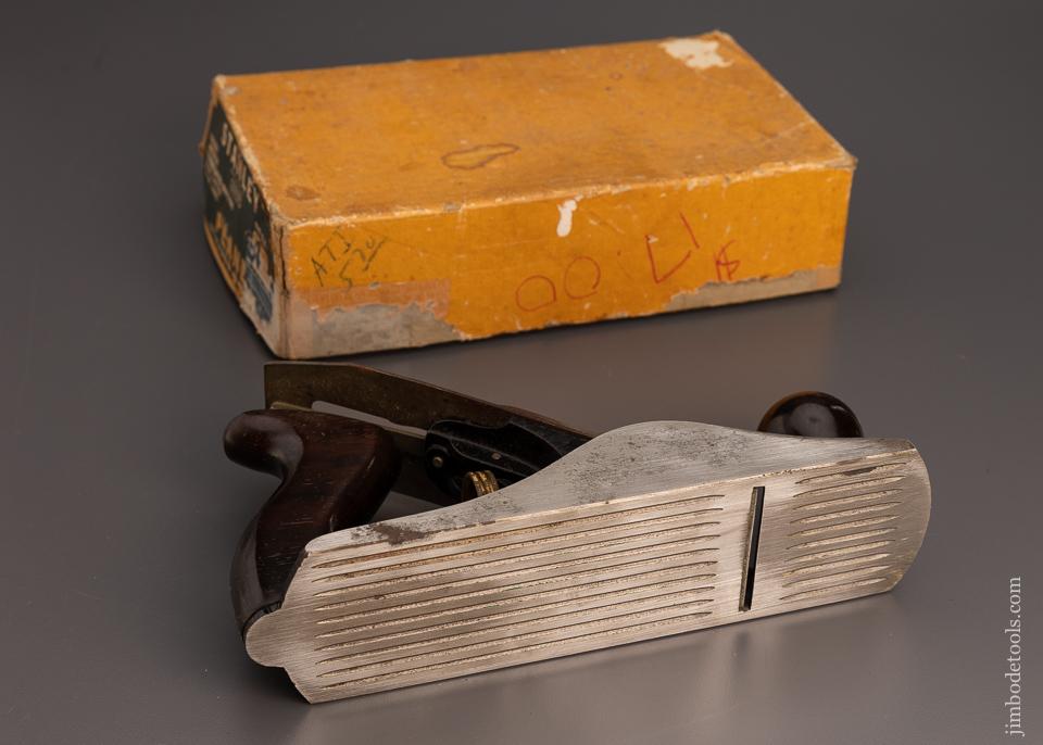 STANLEY No. 4C Smooth Plane in Original Box - 97582
