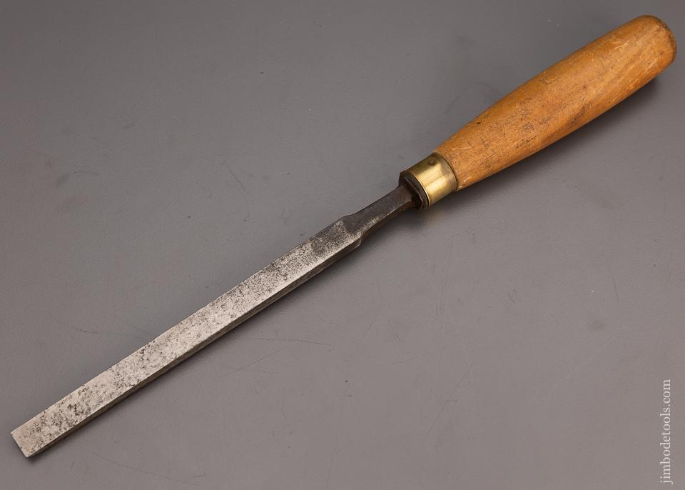 MARPLES Mortise Chisel 1/2 x 13 1/2 Inch Boxwood Handle - 97585