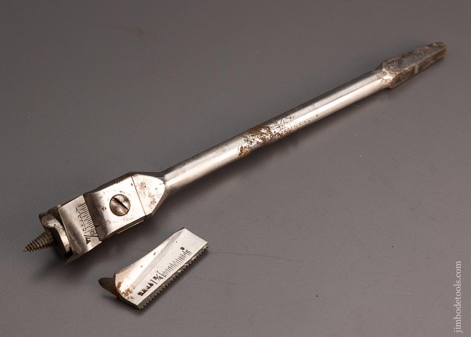 JENNINGS Expansive Bit with Both Cutters - 97599