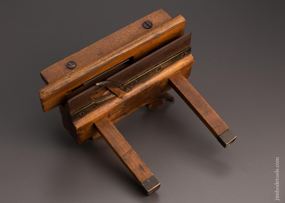 Good User Wooden Plow Plane - 97603