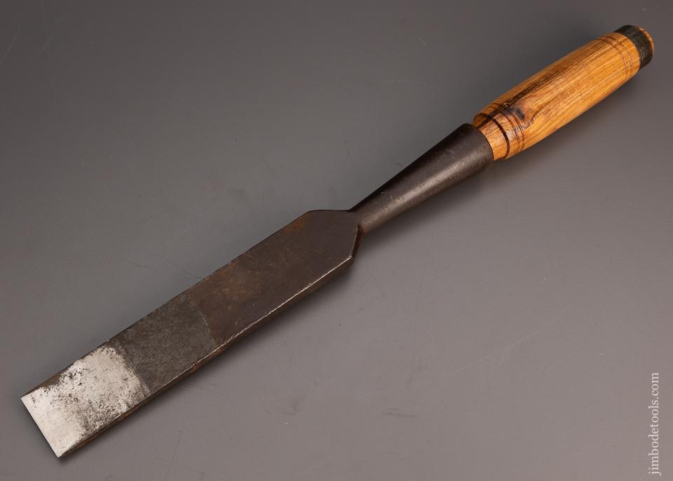 G. I. MIX & CO. 1 1/2 Inch Heavy Framing Chisel - 97609