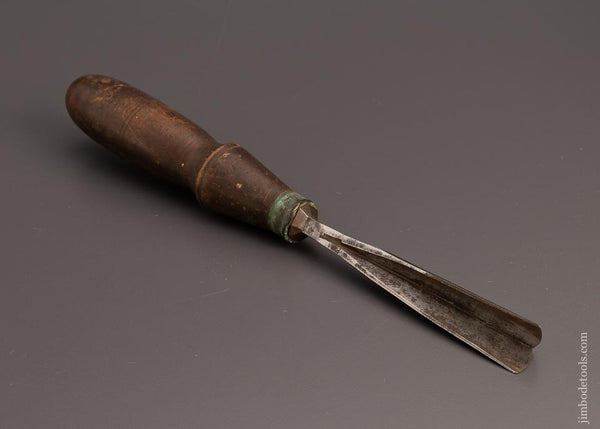 BUCK BROS. Huge V Parting Gouge - 97612