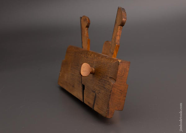 Fine 1/2 Inch Dado Plane by A. & E. BALDWIN N. YORK - 97614