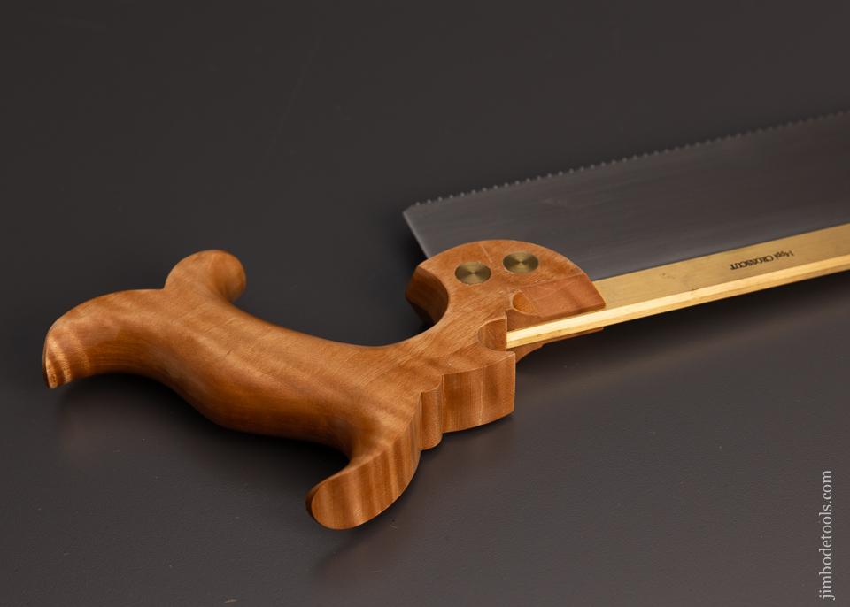 Mint LIE-NIELSEN 14 Inch Carcass Saw - 97617