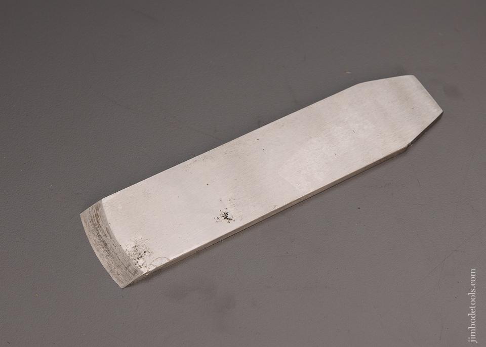 Spare LIE-NIELSEN No. 40 1/2 Scrub Plane Iron - 97620