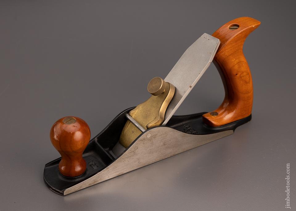 Extra Fine Near Mint LIE-NIELSEN No. 40 1/2 Scrub Plane - 97621