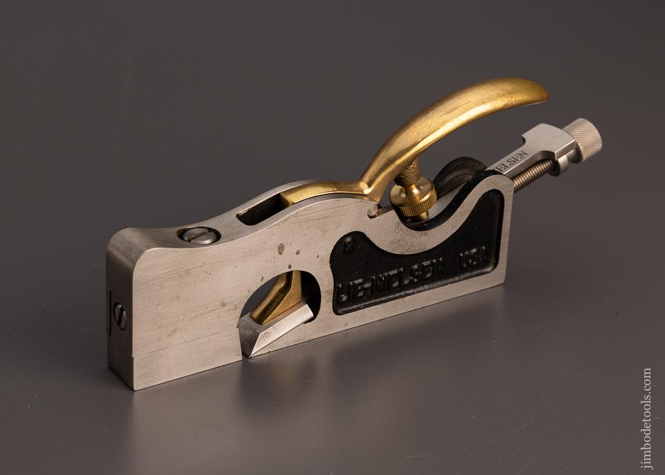 Mint LIE-NIELSEN Medium Shoulder Plane - 97625
