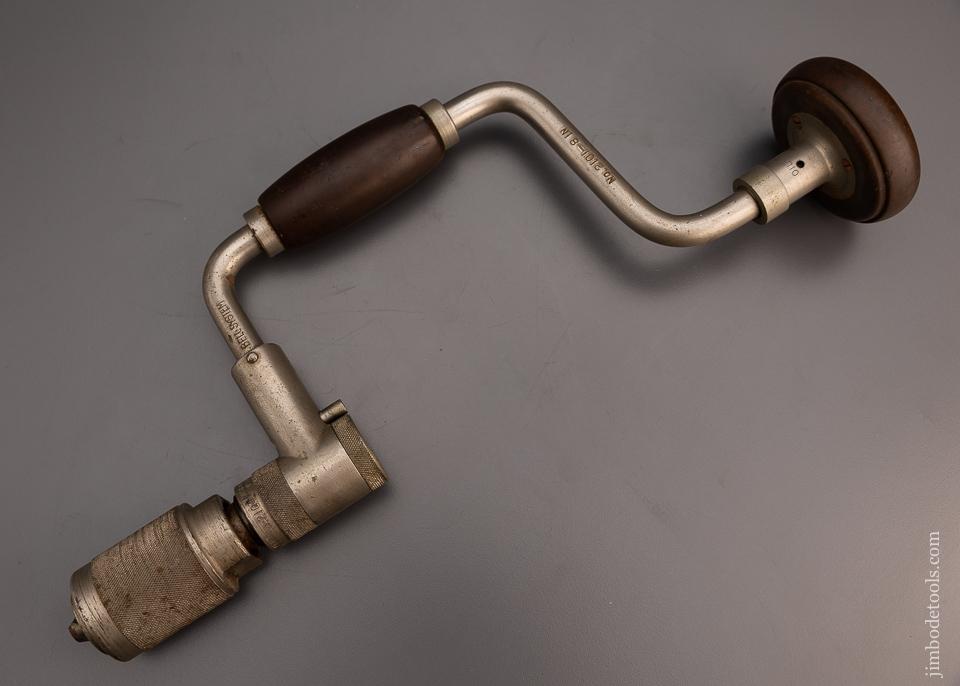 Extra Fine STANLEY YANKEE No. 2101 Bit Brace 8 Inch - 97630