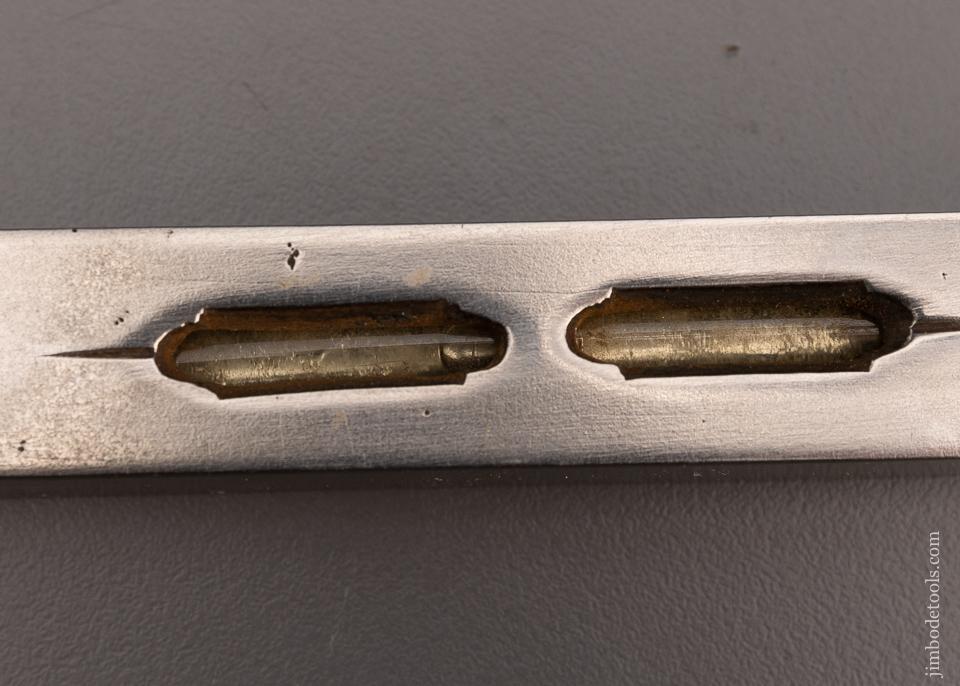 Pretty 8 Inch Solid Iron Level - 97632