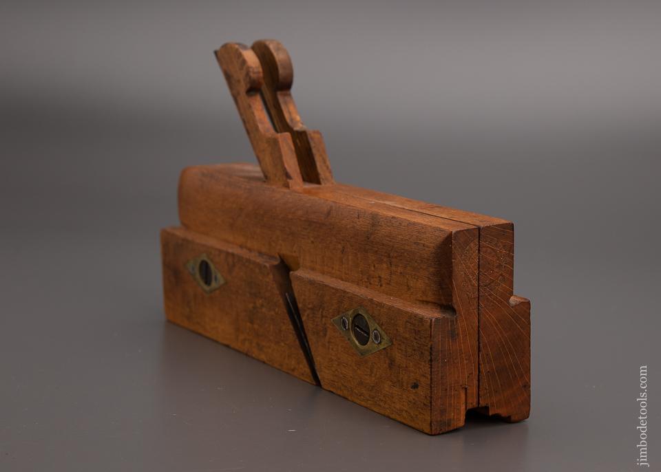 T.J. M’MASTER Double iron Sash Plane - 97633