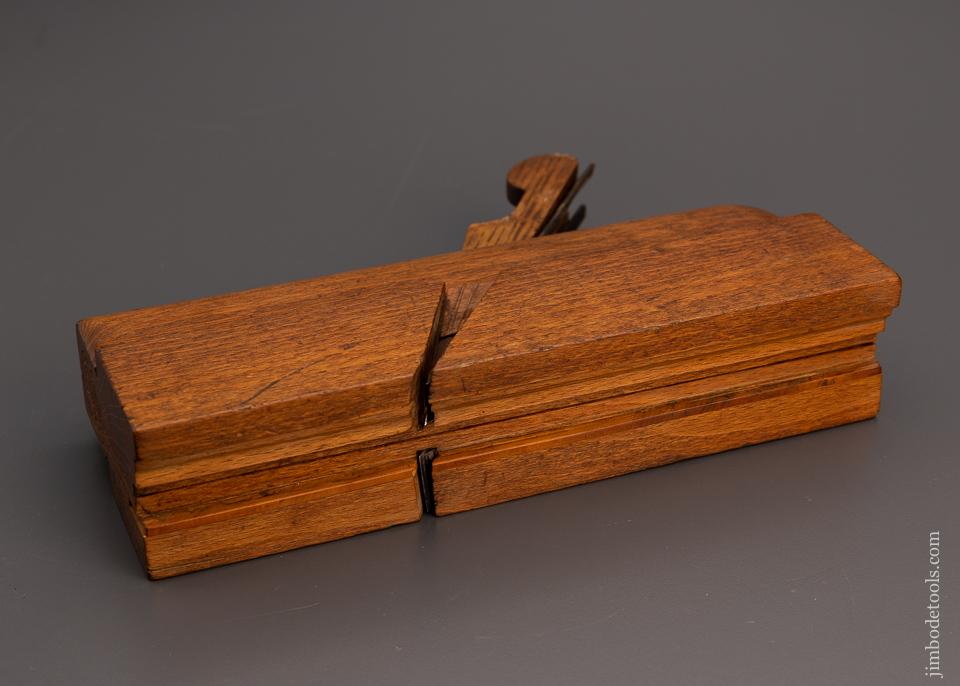 T.J. M’MASTER Double iron Sash Plane - 97633