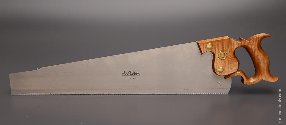 Mint and Unused LIE-NIELSEN 20 Inch Hand Saw - 97637
