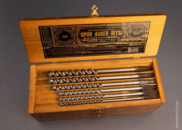 Extra Fine RUSSELL JENNINGS Bit Set - 97643