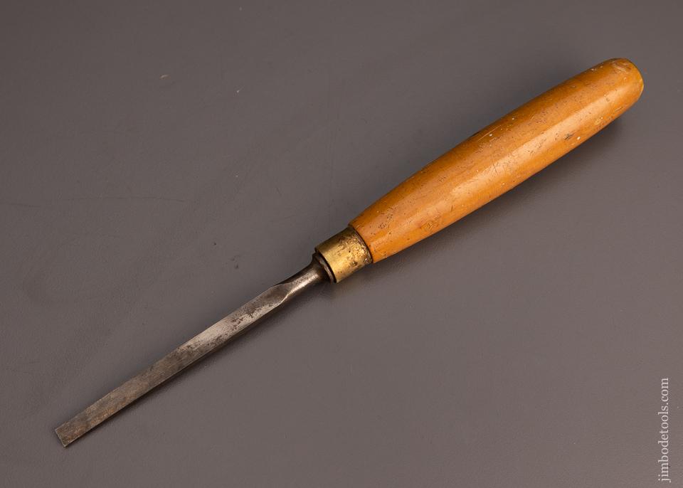 1/4 Inch MARPLES Boxwood Handle Chisel 9 1/4 Inch - 97564