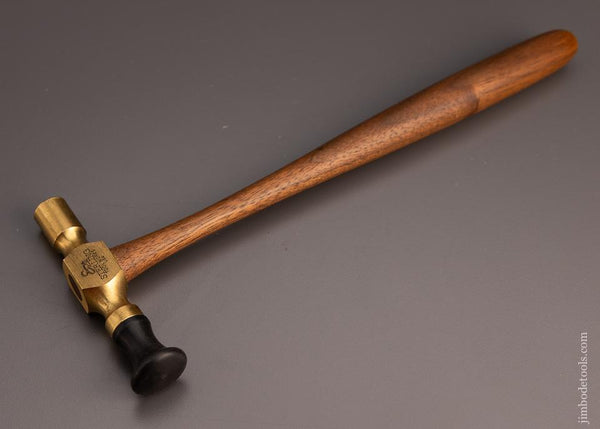 Sterling Plane Hammer Brass & Ebony - 97660