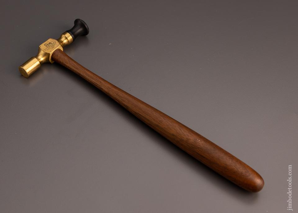 Sterling Plane Hammer Brass & Ebony - 97660