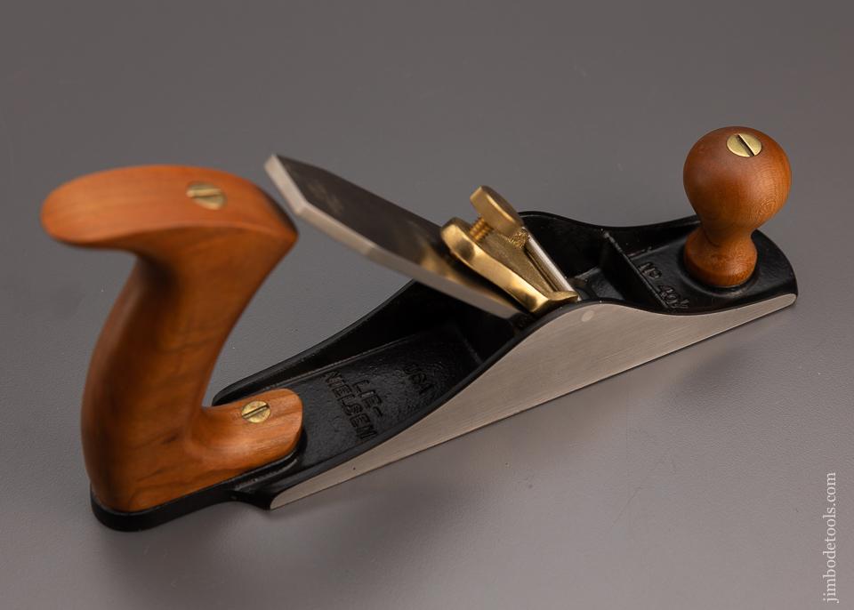 Extra Fine, Little-Used LIE-NIELSEN No. 40 1/2 Scrub Plane - 97666