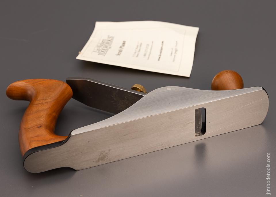 Extra Fine, Little-Used LIE-NIELSEN No. 40 1/2 Scrub Plane - 97666