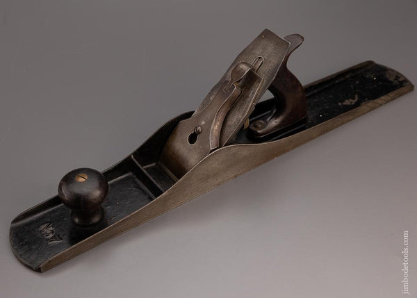 Magnificent STANLEY No. 7 Jointer Plane - 97667